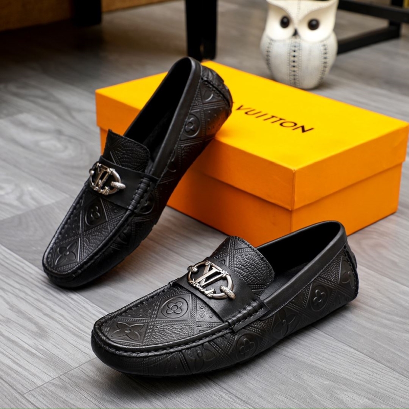 LV Leather Shoes